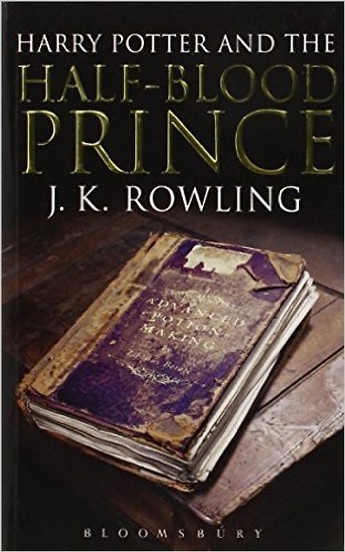 Harry Potter and the Half-Blood Prince