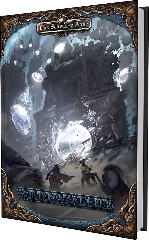 DSA5 - Weltenwanderer