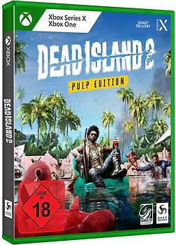 Dead Island 2 - PULP Edition Xbox Series X