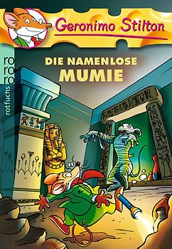 Die namenlose Mumie