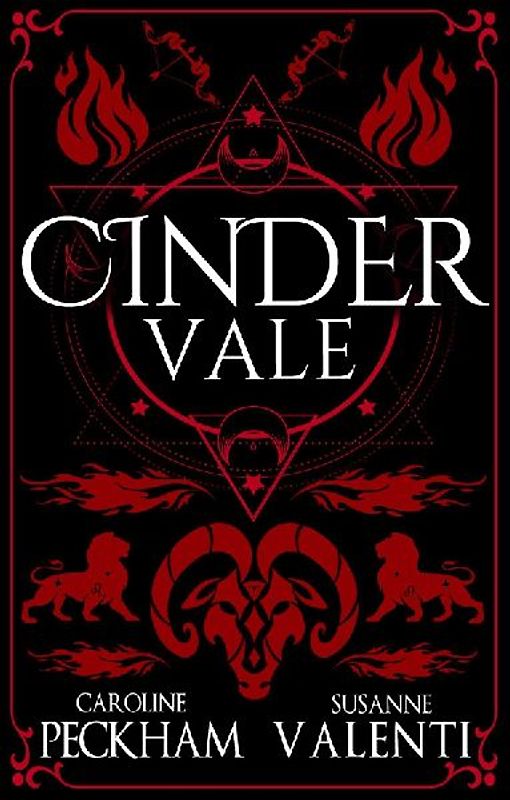 Cinder Vale (Book 3 in the Sins of the Zodiac Series)