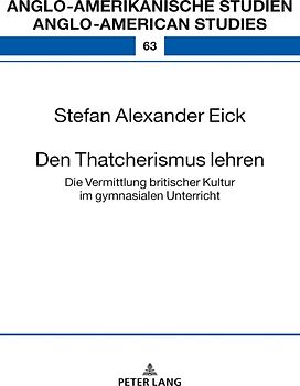 Den Thatcherismus lehren