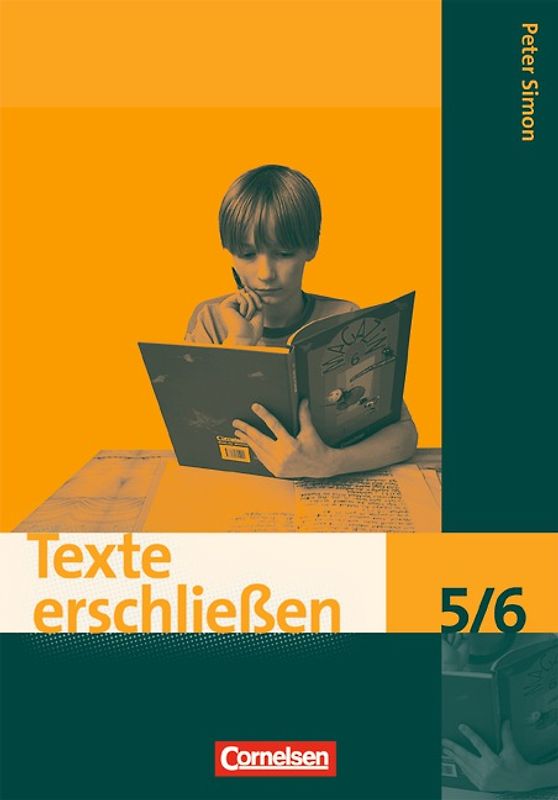 Texte erschließen - 5./6. Schuljahr