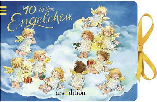 10 kleine Engelchen