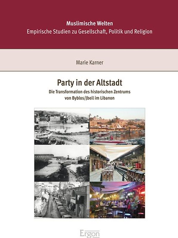Party in der Altstadt
