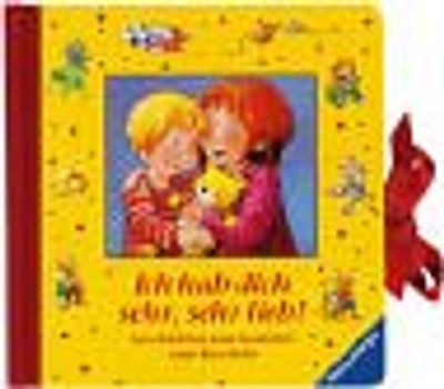 Ich hab dich sehr, sehr lieb