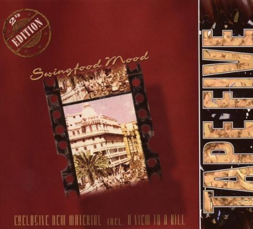 Tape Five - Swingfood Mood 2nd ed.