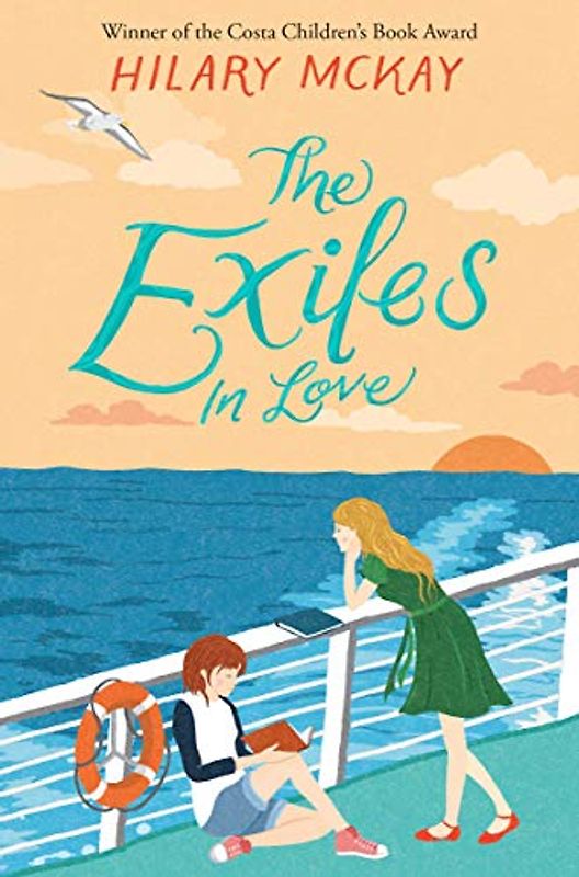 The Exiles in Love (The Exiles, 3, Band 3)