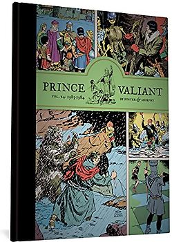 Prince Valiant Vol. 24