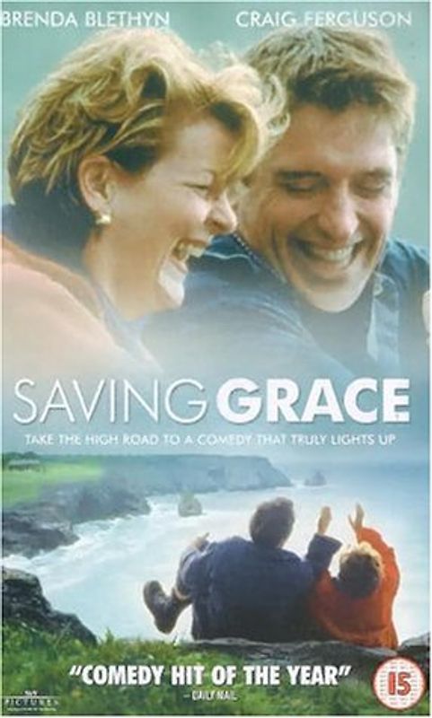 Saving Grace [UK Import] DVD