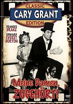 Cary Grant - Meine Damen, zugehört DVD