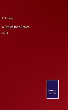 A Search for a Secret