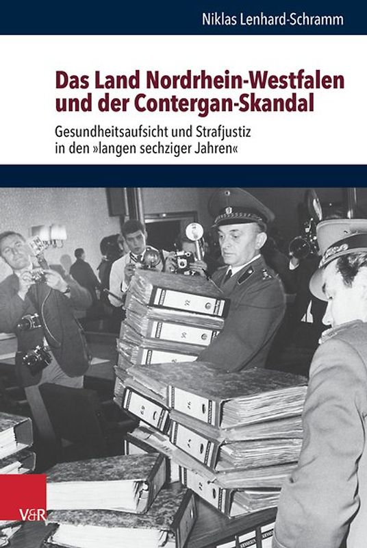 Das Land Nordrhein-Westfalen und der Contergan-Skandal