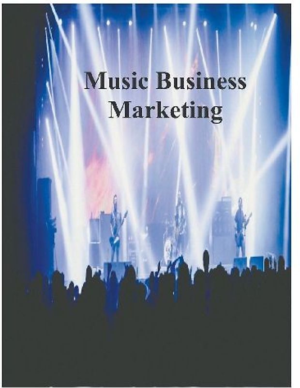 Music Business Marketing