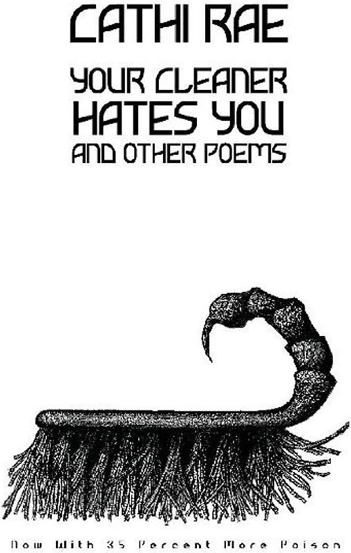 Your Cleaner Hates You