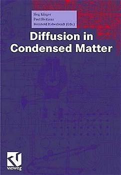 Diffusion in Condensed Matter