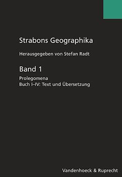 Strabons Geographika Band 1