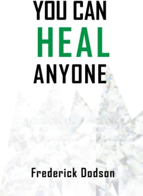 You can heal anyone