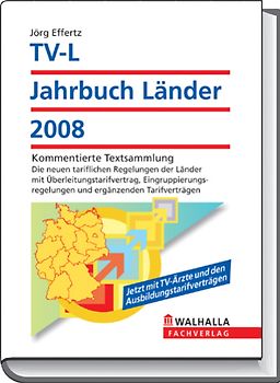 TV-L Jahrbuch Länder 2008