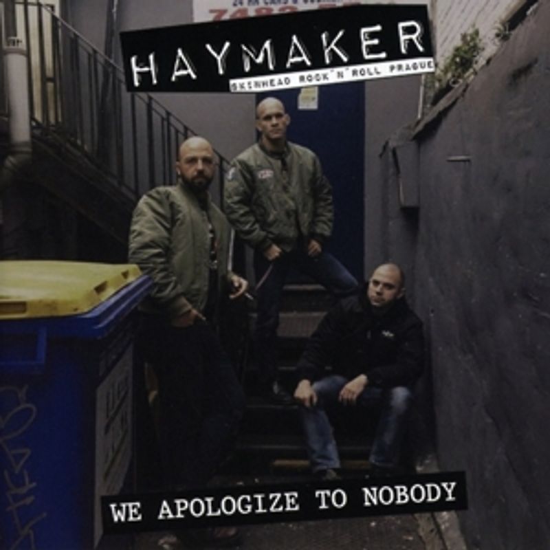 Haymaker - We Apologize To Nobody