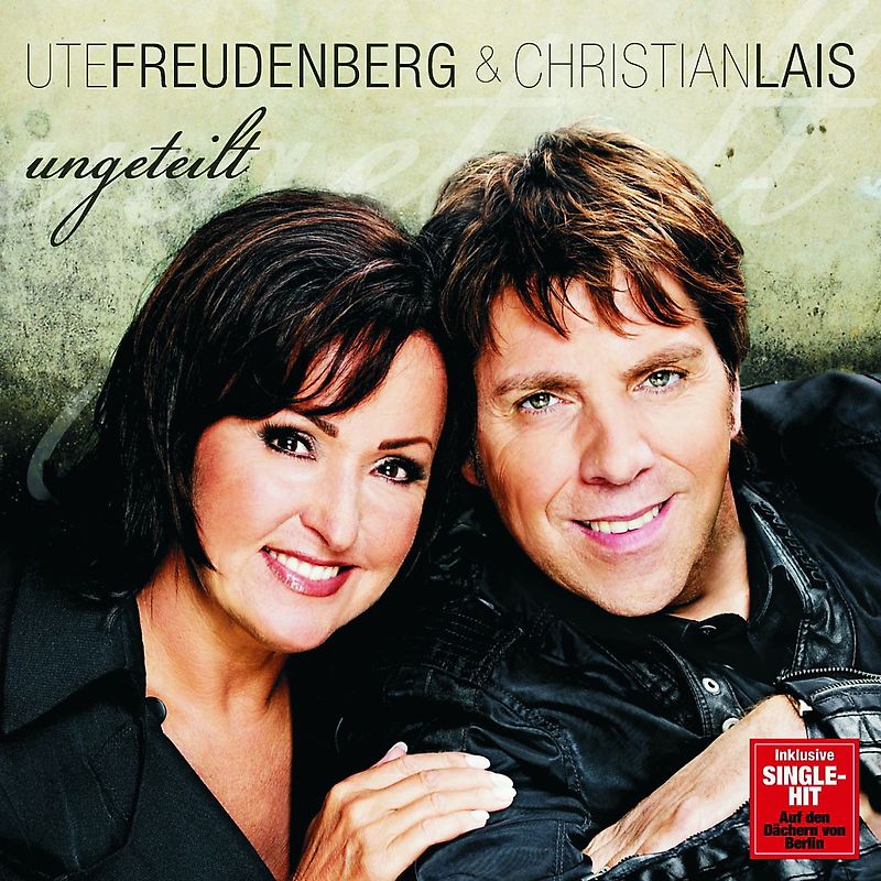 Ute Freudenberg - Ungeteilt
