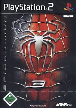Spider-Man 3 [Platinum] PlayStation 2