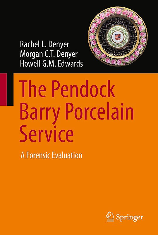 The Pendock Barry Porcelain Service
