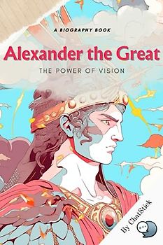 Alexander the Great: The Power of Vision: A Biography Book for Unravels the Enigmatic Leader’s Life Through The Lens of Alexander Visionary Power (Legends of Time: Profiles of Extraordinary Lives)