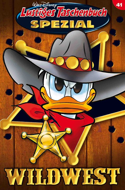 Lustiges Taschenbuch Spezial Band 41