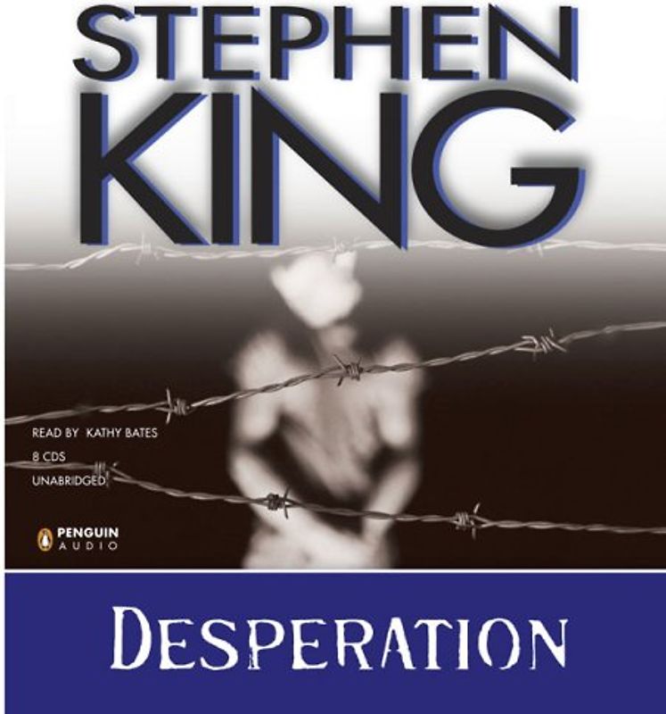 Desperation - King, Stephen [8 Audio CDs]