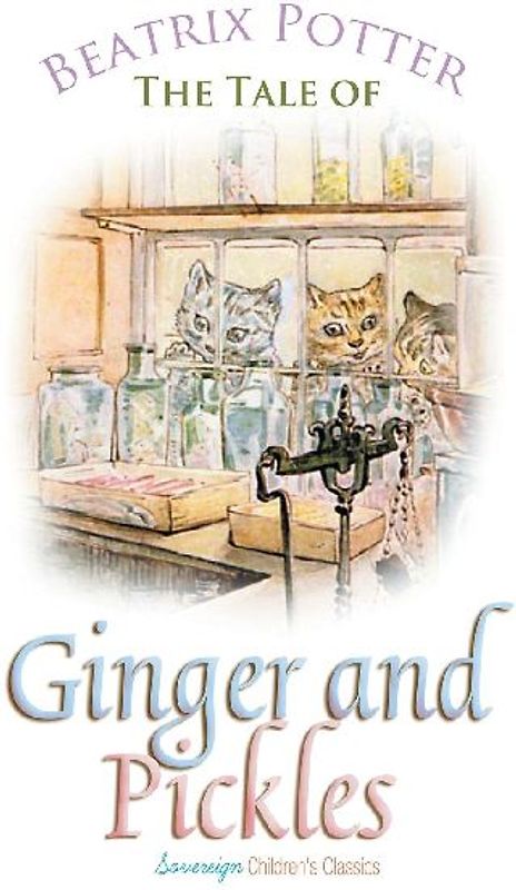 The Tale of Ginger and Pickles