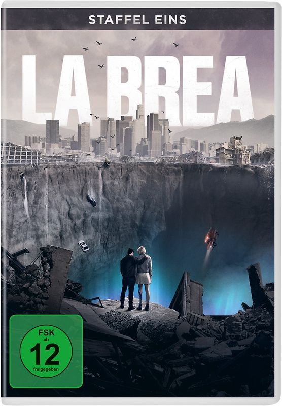 La Brea-Staffel 1 DVD