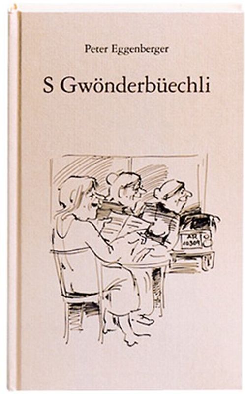 S Gwönderbüechli