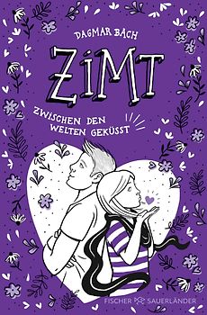 Zimt − Zwischen den Welten geküsst