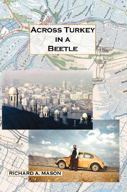 Across Turkey in a Beetle