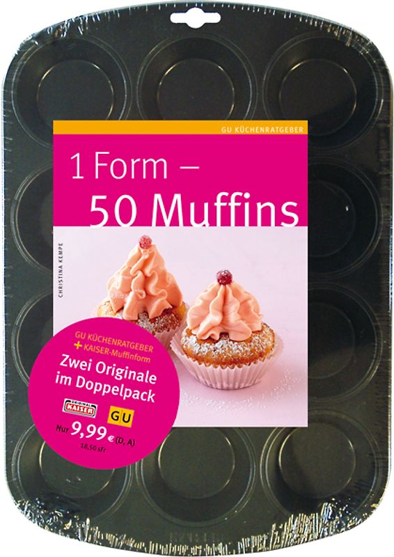 Muffins-Set