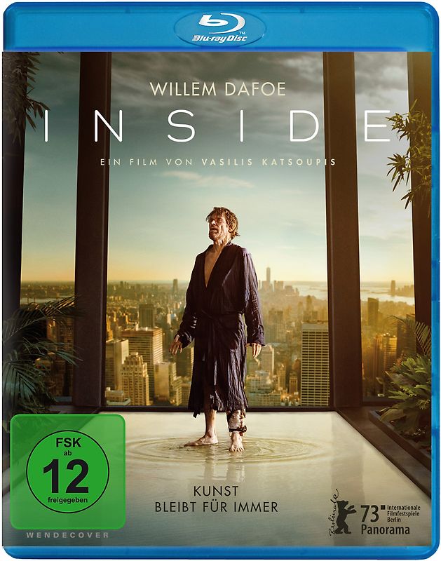 Inside BD Blu-ray Disc