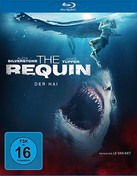 The Requin BD Blu-ray Disc