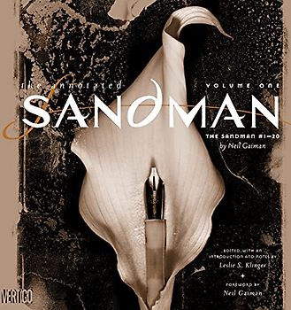Annotated Sandman Vol. 1 (2022 edition) (Annotated Sandman, 1)