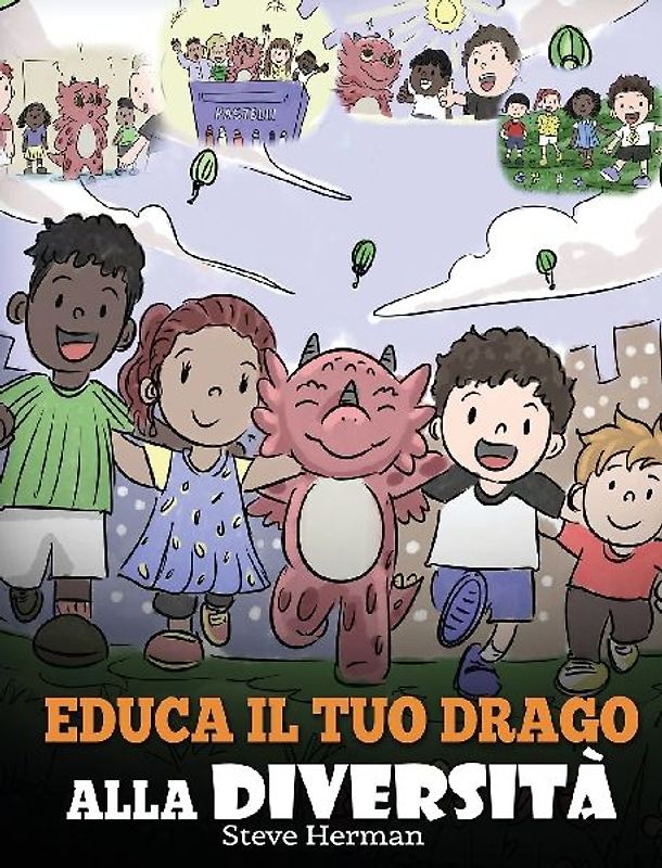 Educa il tuo drago alla diversità
