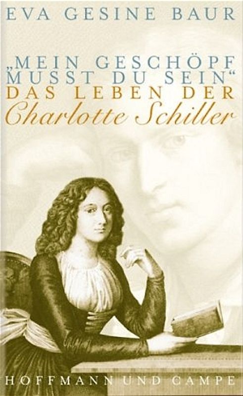 "Mein Geschöpf musst du sein"