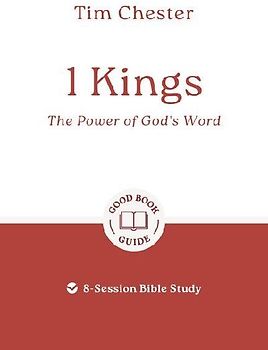 1 Kings: The Power of God's Word