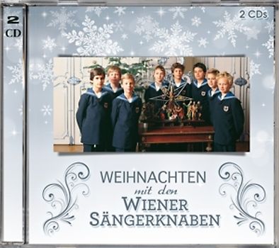 Wiener Sängerknaben - Weihnachten mit den Wiener Sängerknaben [2 CDs]