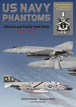 US Navy Phantoms