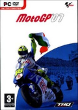 Moto GP 07 [Internationale Version] PC Spiele