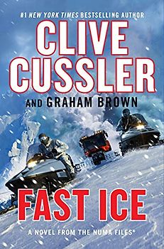 Fast Ice (The NUMA Files, Band 18)