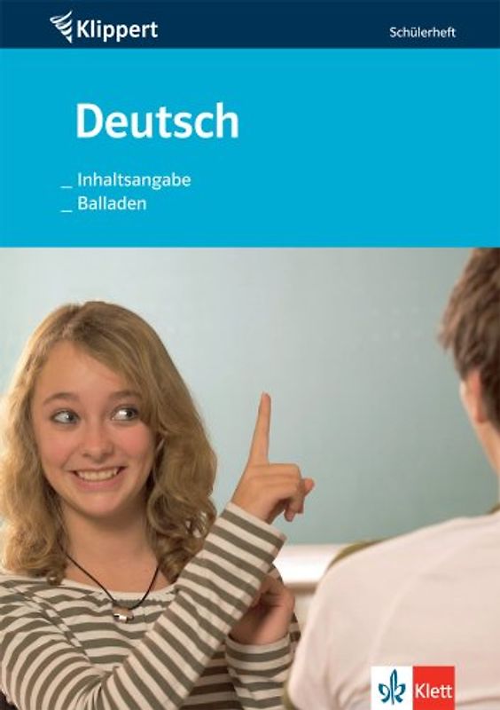 Deutsch: Inhaltsangabe /Balladen