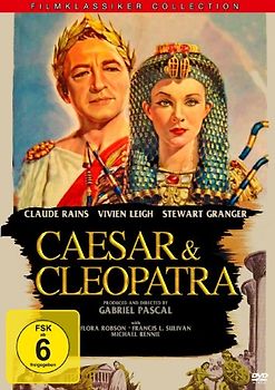 Caesar & Cleopatra DVD