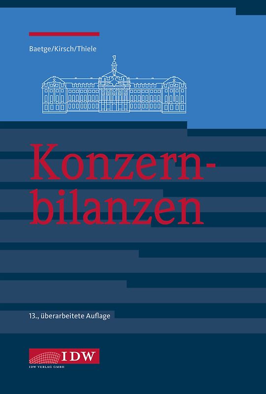 Konzernbilanzen, 14. Auflage