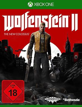 Wolfenstein II: The New Collossus Xbox One
